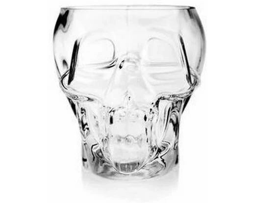TIKI COLLECTION Cocktailglas 700 ml, 1 Stück, Transparent