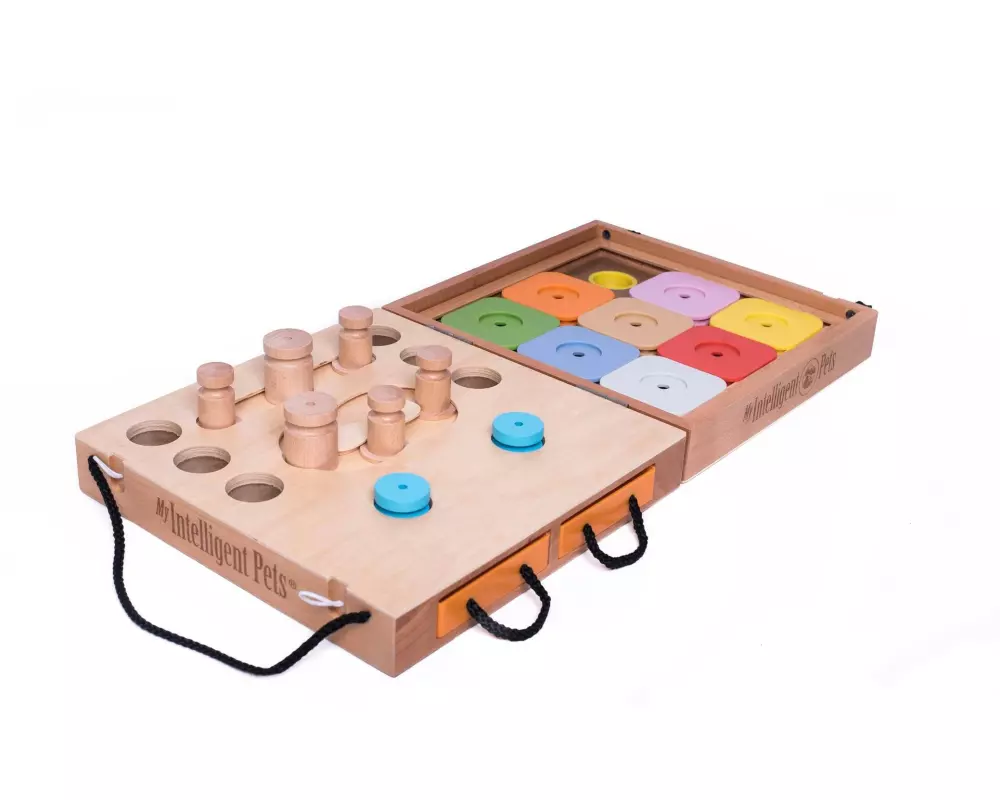 My Intelligent Dogs Spielzeug Travel Dog