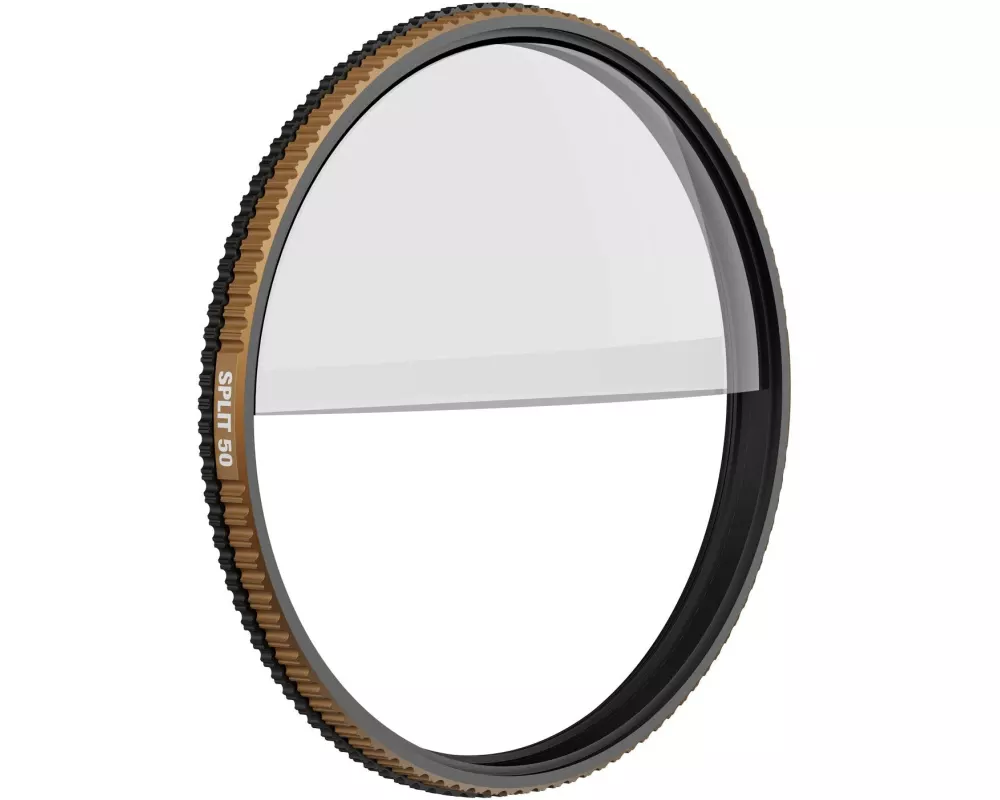 PolarPro Objektivfilter Spectra SPLIT 50 PRYZM Series – 82 mm