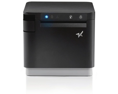 Star Micronics mC-Print3 MCP30 BK E+U Desktop Direct Thermal Printer