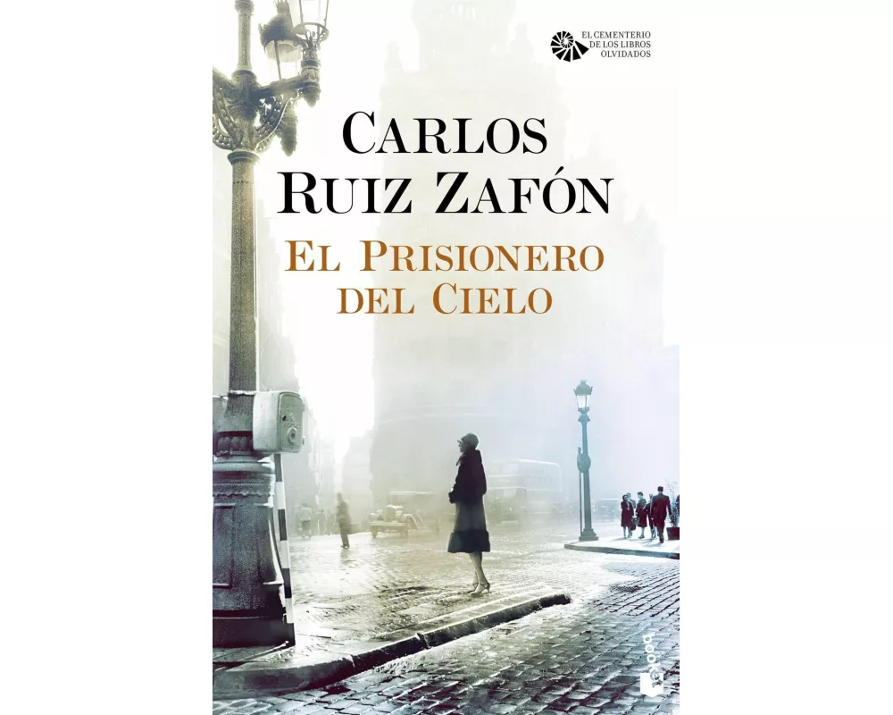 El Prisionero del Cielo
