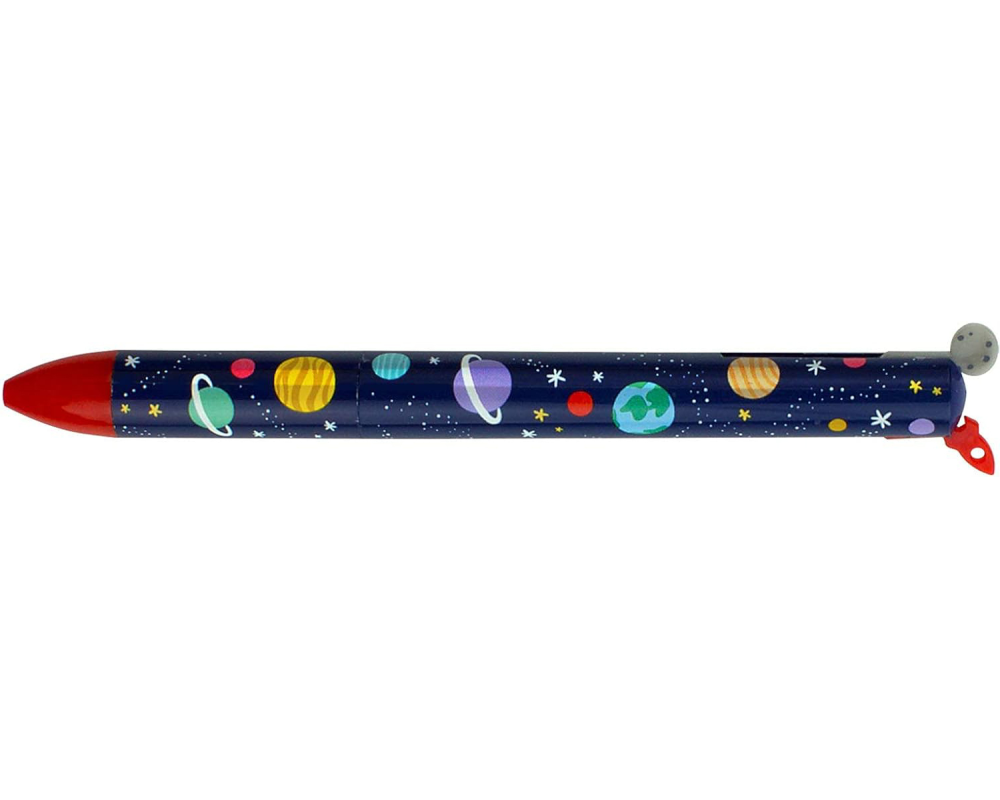 LEGAMI Kugelschreiber CLICK0023 Galaxie, 2 Farben
