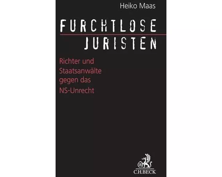 Furchtlose Juristen
