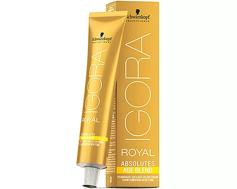 Schwarzkopf Professional Igora Royal Absolutes 7-450 60 ml