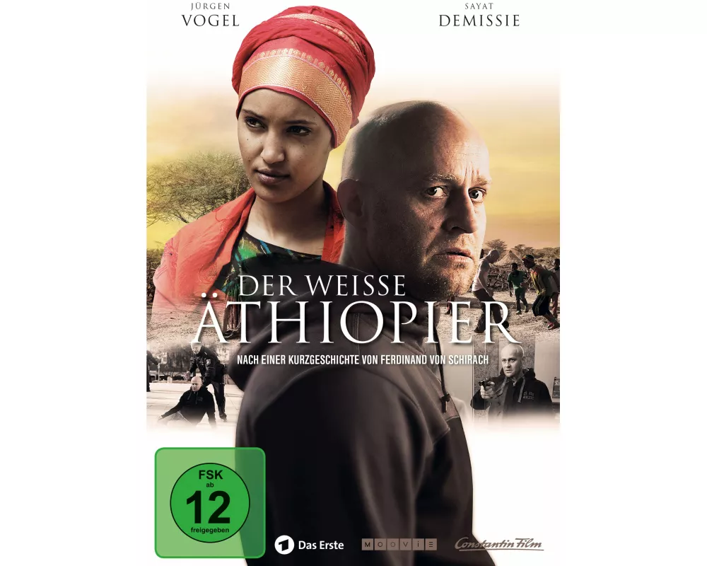 Der weiße Äthiopier