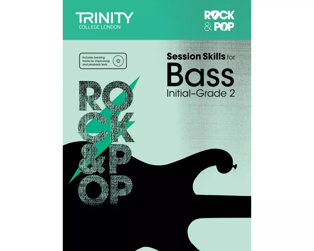 Session Skills for Bass Initial-Grade 2