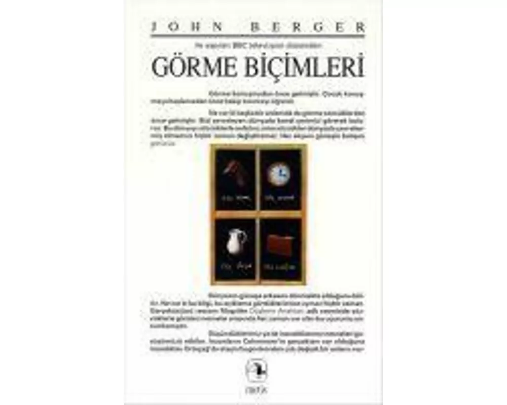 Görme Bicimleri