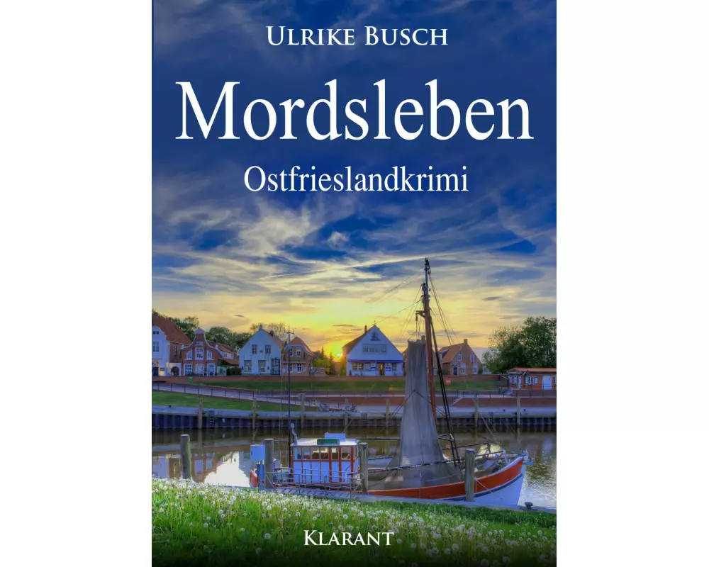 Mordsleben. Ostfrieslandkrimi