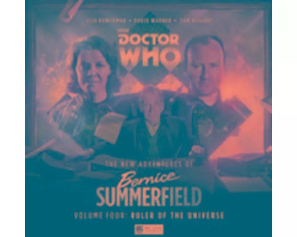 The New Adventures of Bernice Summerfield