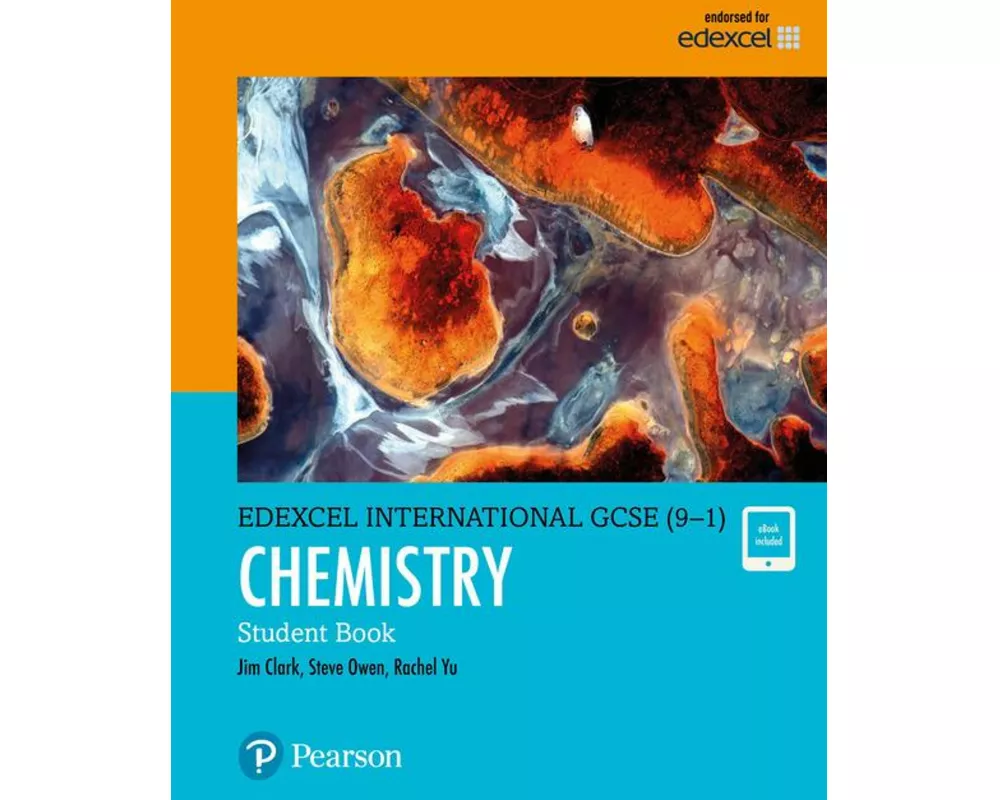 Pearson Edexcel International GCSE (9-1) Chemistry Student Book