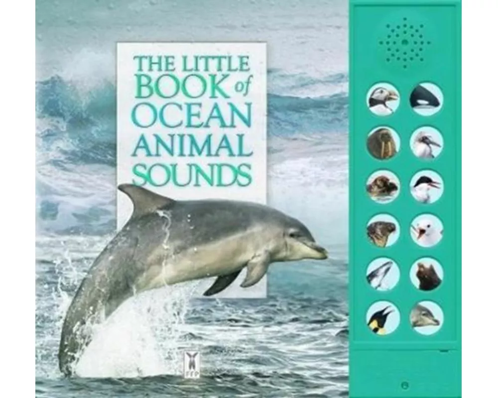 The Little Book of Ocean Animal Sounds