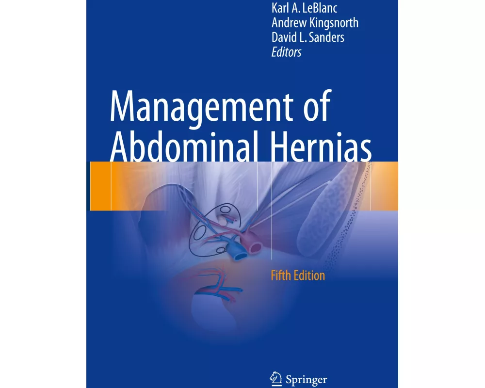 Management of Abdominal Hernias