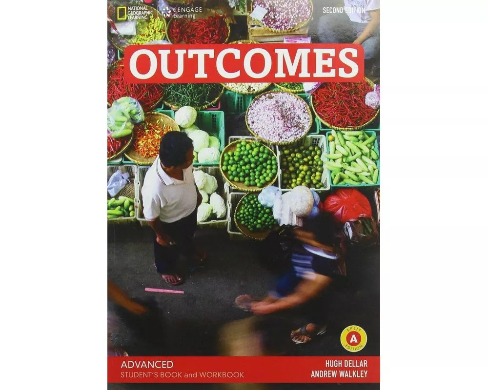 Outcomes Advanced: Combo Split A with Class DVD and Workbook Audio CD