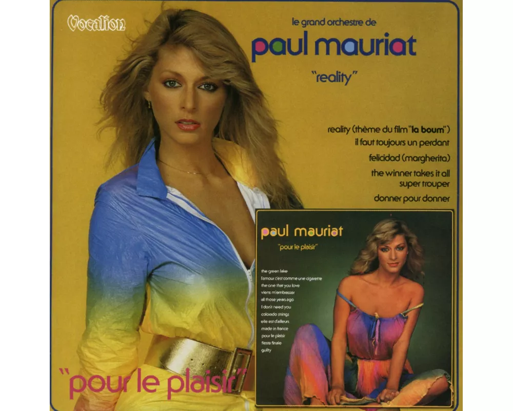 Reality/Pour Le Plaisir