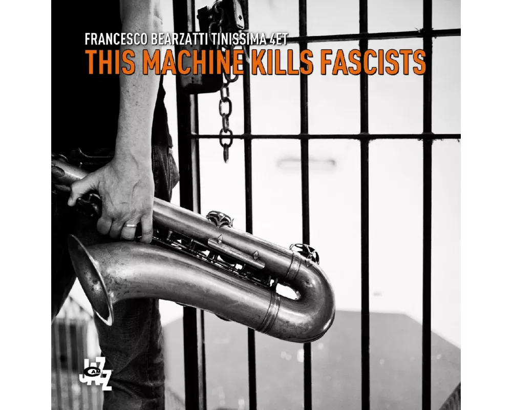 This Machine Kills Fascists