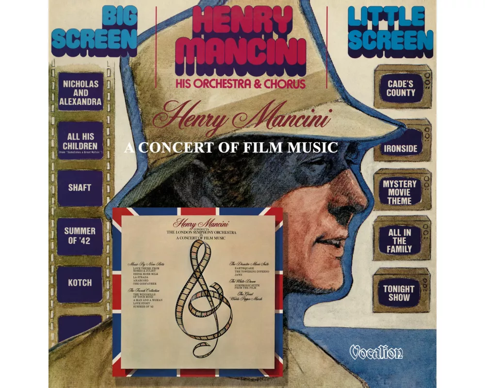 Big Screen - Little Screen &