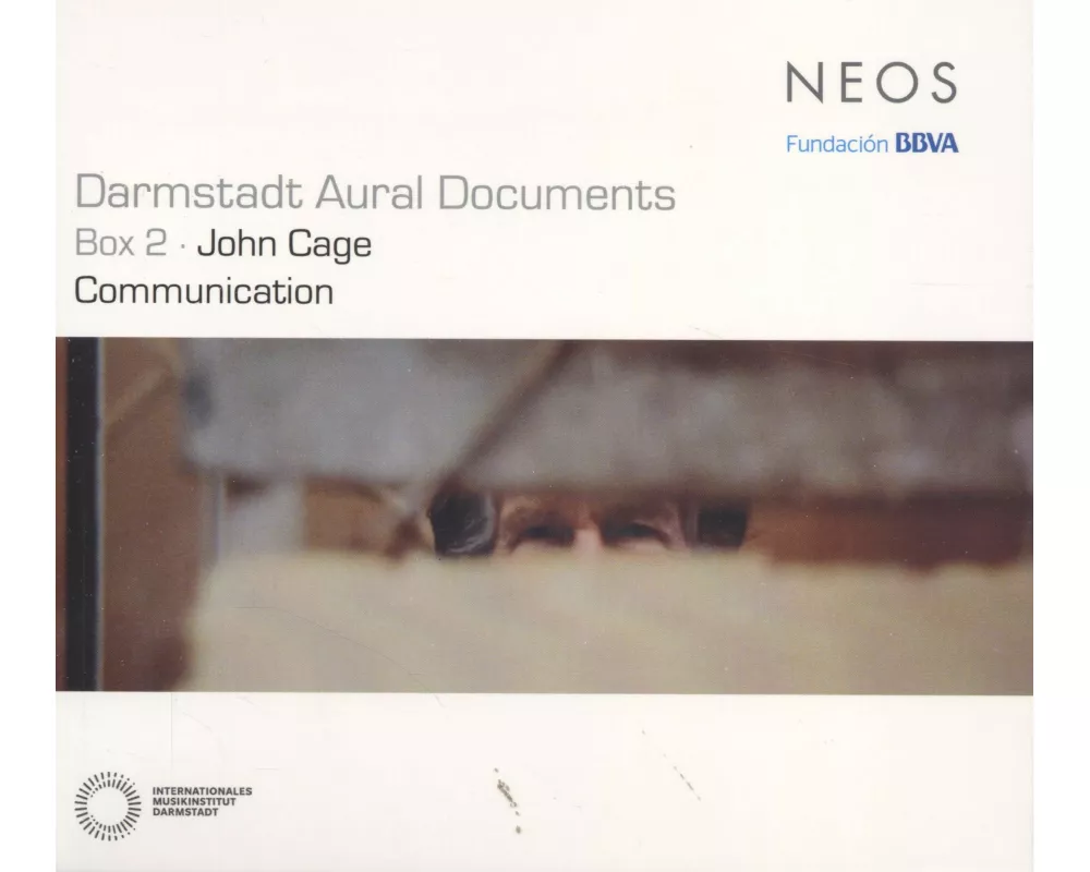 John Cage-Communication