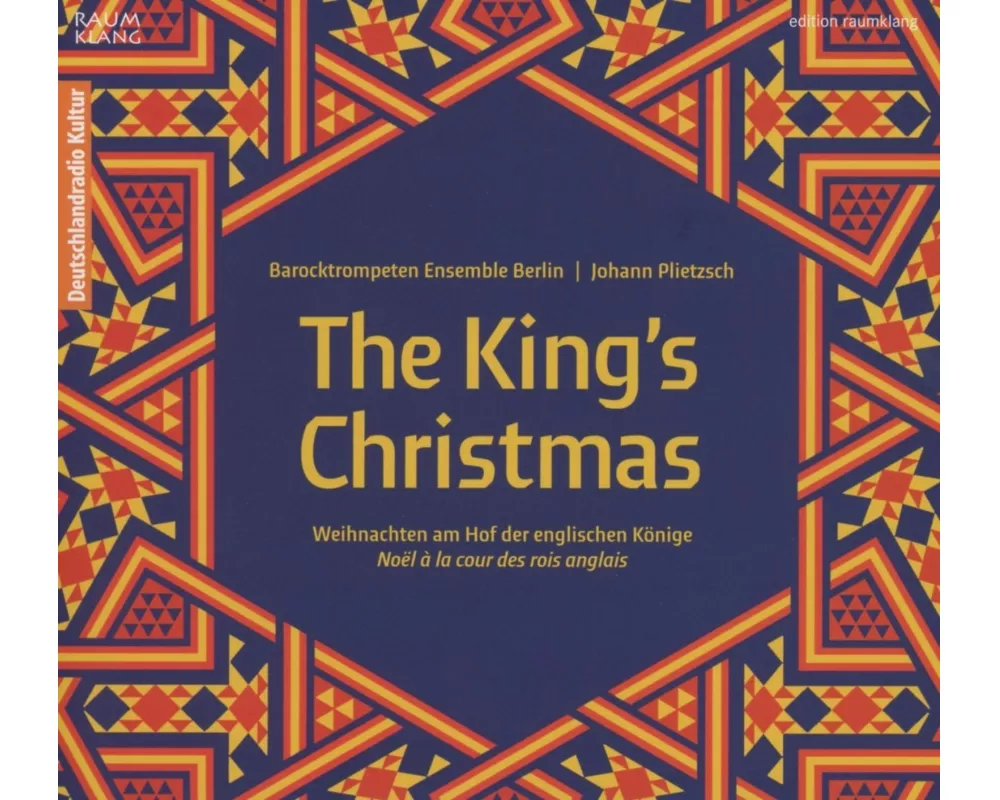 The King's Christmas-Weihnachten