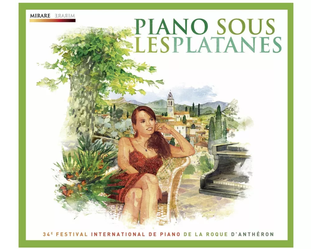 La Roque D'Antheron 2014