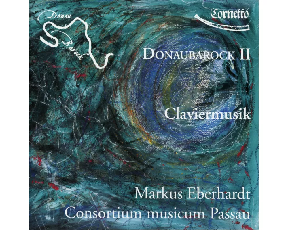 Claviermusik: Donaubarock Vol.2