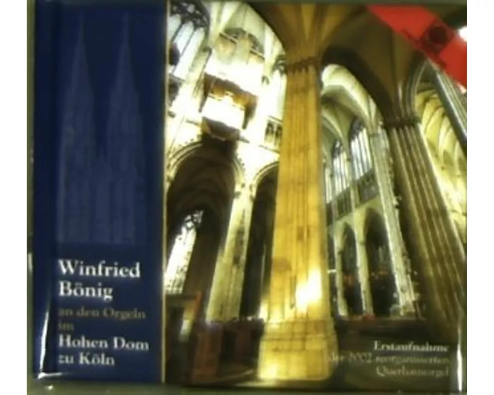 Orgeln Im Hohen Dom Zu Köln