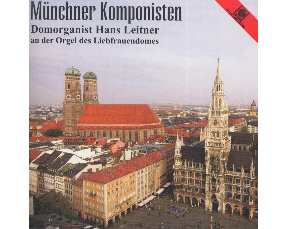 Orgelw.: Münchner Komponisten;Orgel D