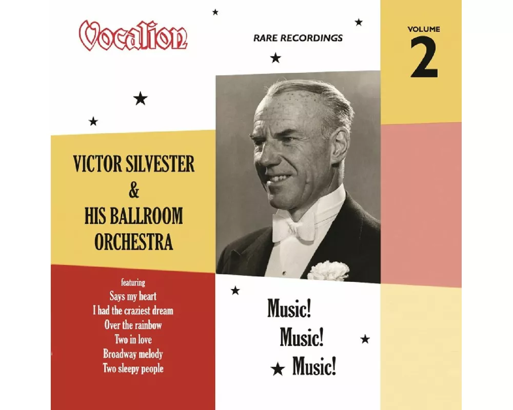 Vol.2: Music! Music! Music!;Rare Reco