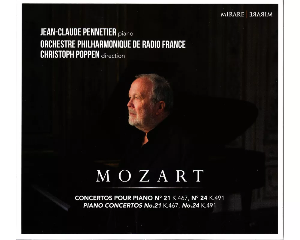 Piano Concertos No 21 & 24
