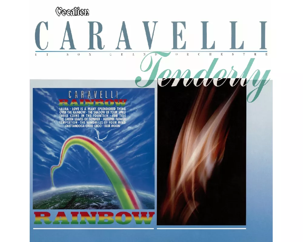 Rainbow & Tenderly