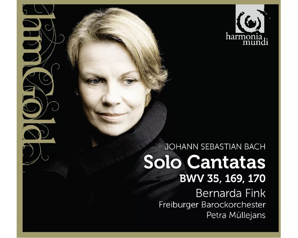Bach/Solo Cantatas