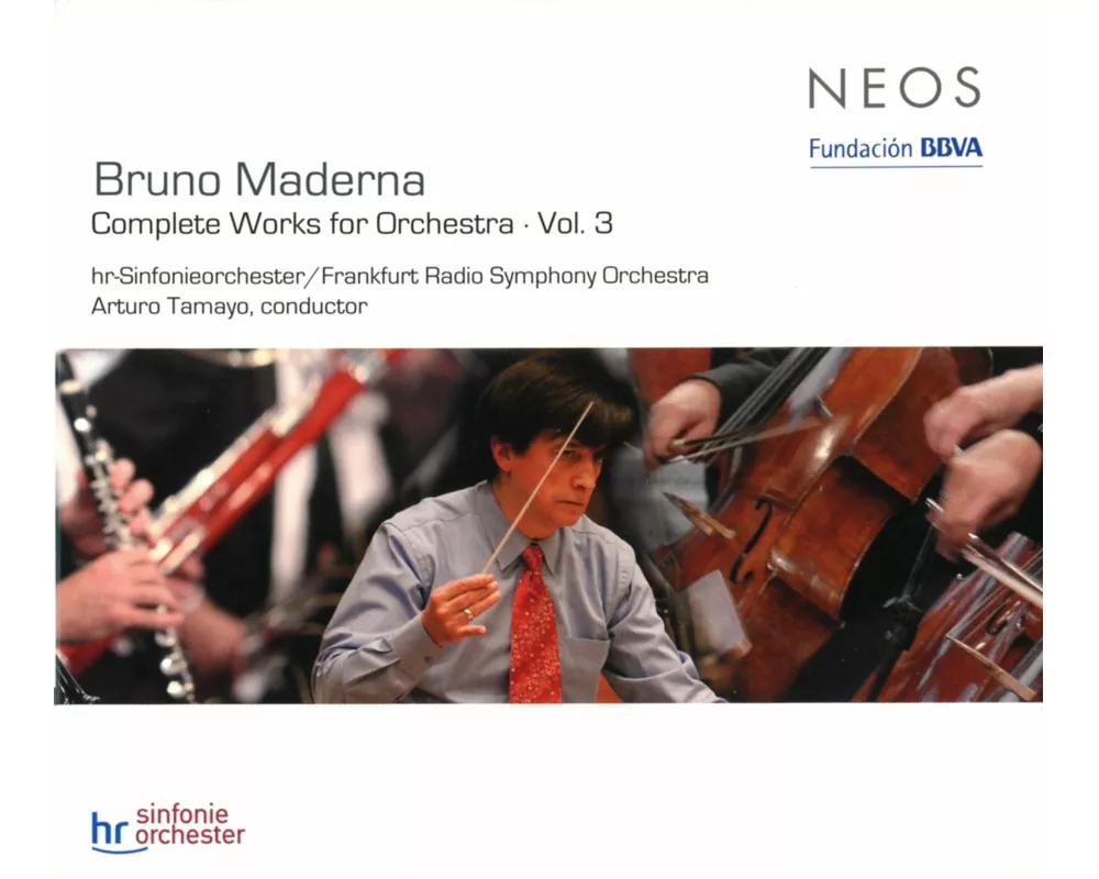 Orchesterwerke Vol.3