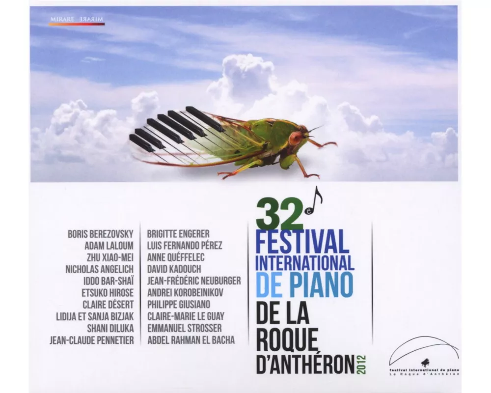 La Roque D'Antheron Vol.7