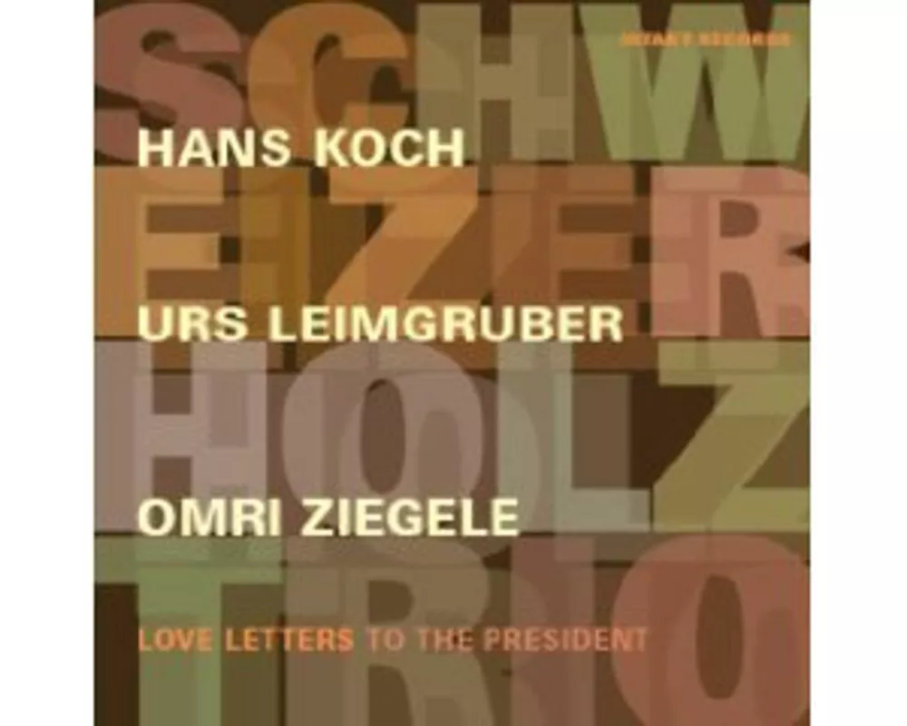 Love Letters To The President