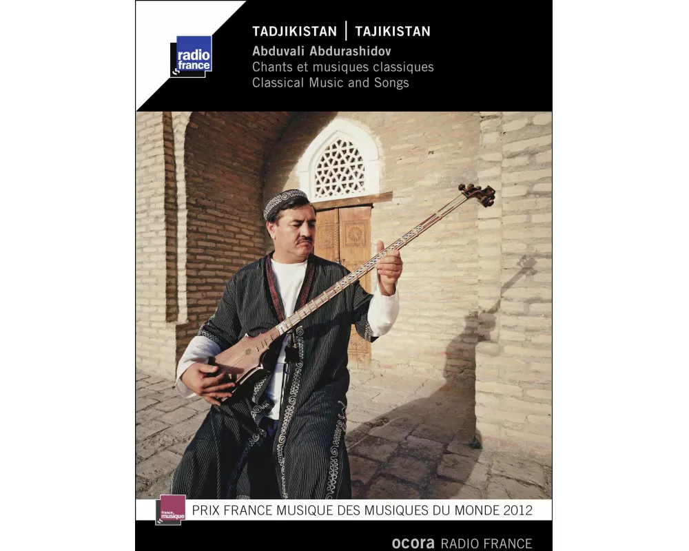 Tadschikistan: Classical Music and Songs