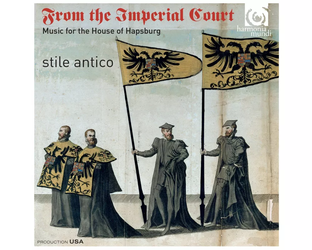 From The Imperial Court