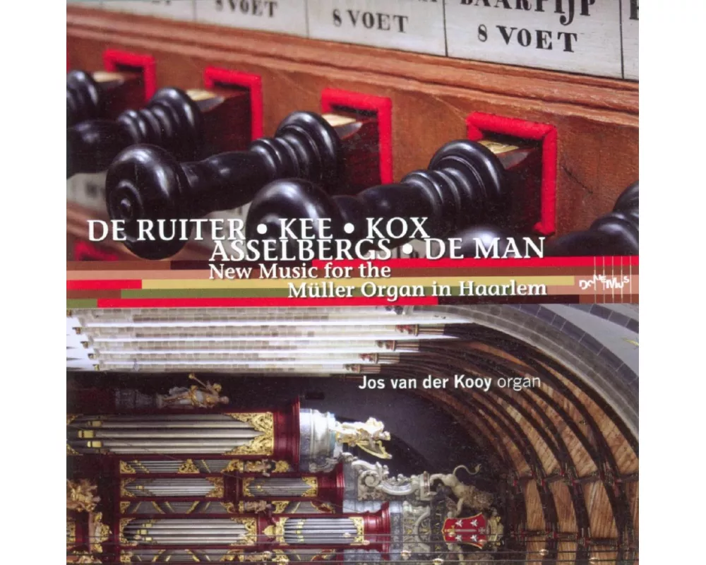 Neue Musik Für Müller Orgel Haarlem