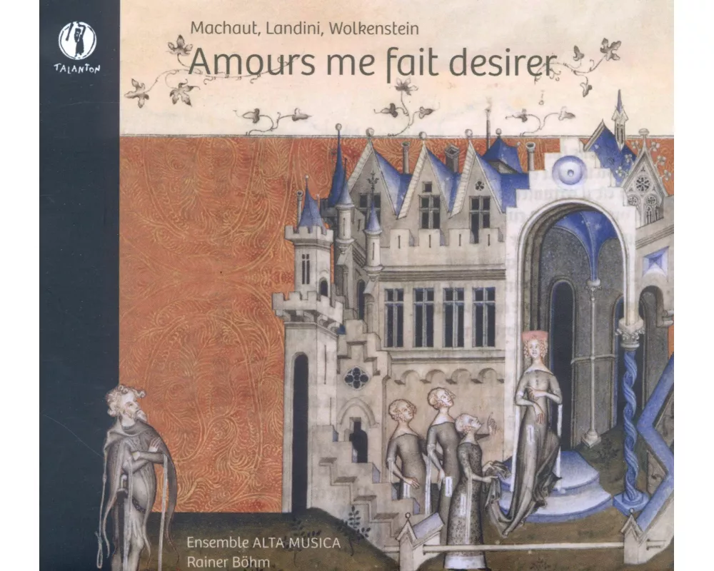 Amours Me Fait Desirer