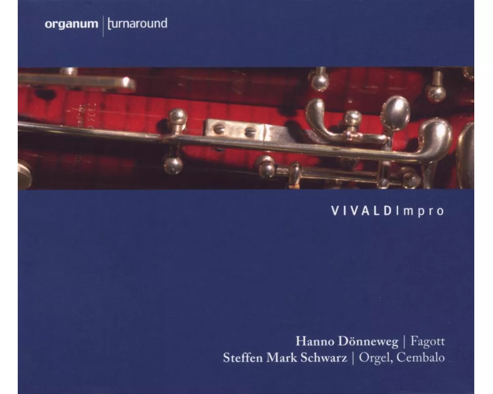 Vivaldimpro: Fagott & orgel