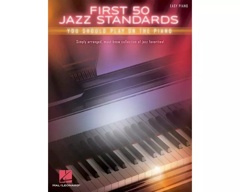 First 50 Jazz Standards