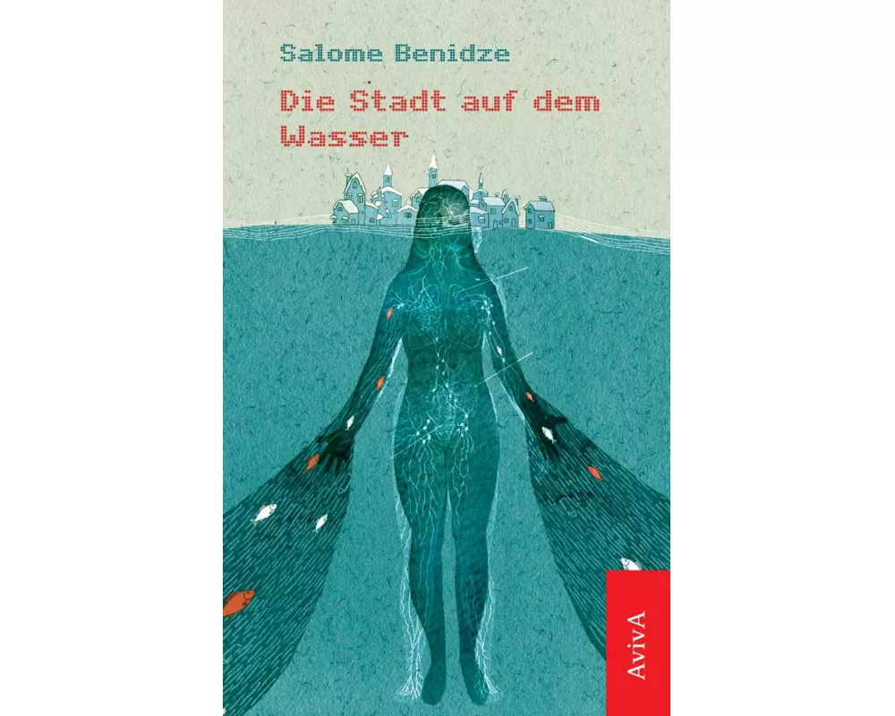 Die Stadt auf dem Wasser