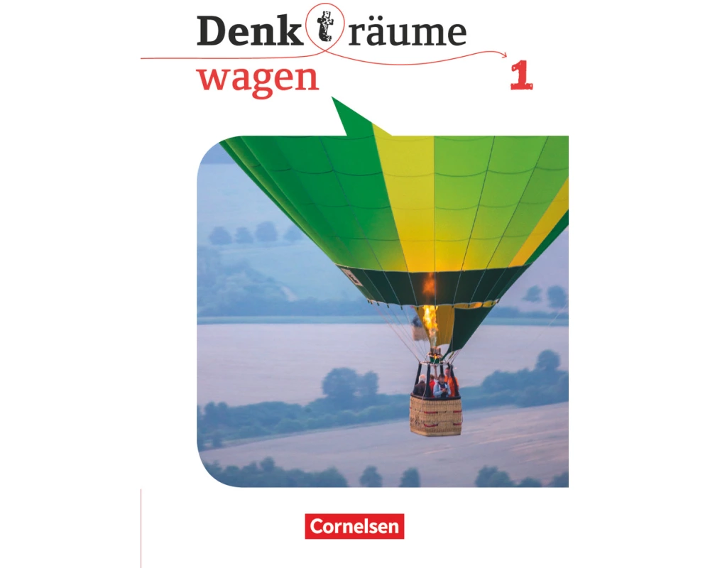 Denk(t)räume wagen - Allgemeine Ausgabe - Band 1
