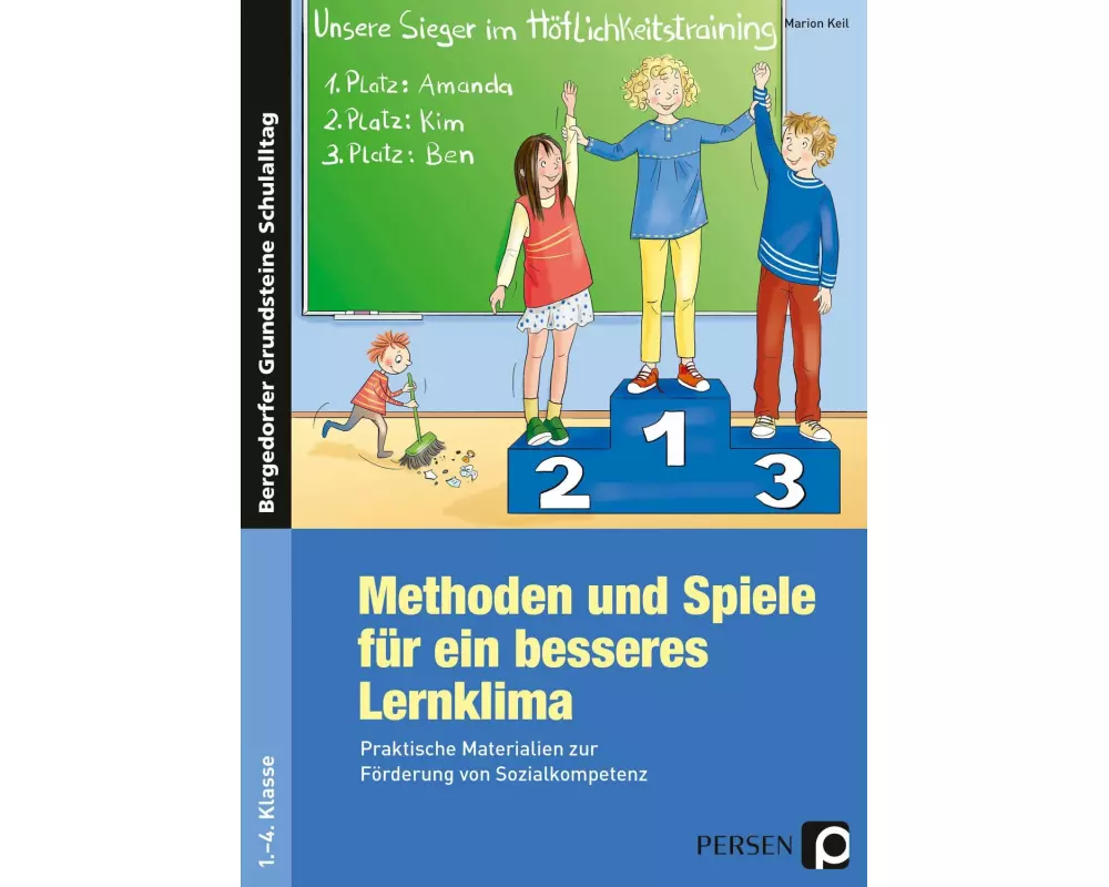 Methoden und Spiele für ein besseres Lernklima