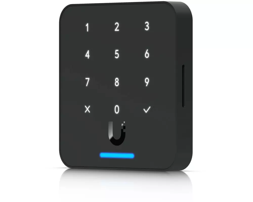 Ubiquiti Multireader Access Reader Flex Schwarz