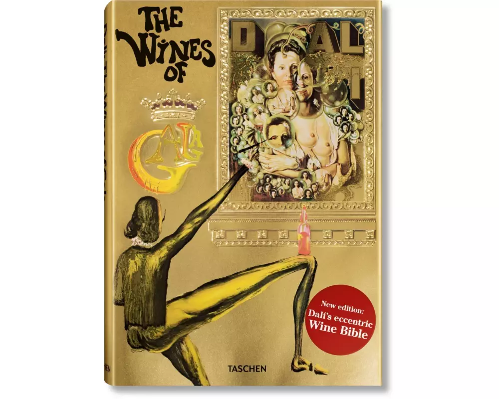 Dalí. Die Weine von Gala