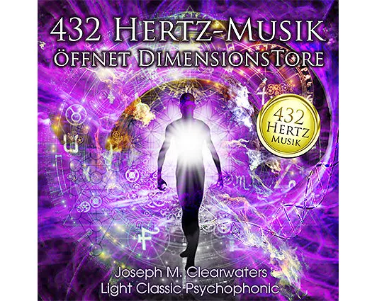 432 Hertz ... ffnet Dimensionstore