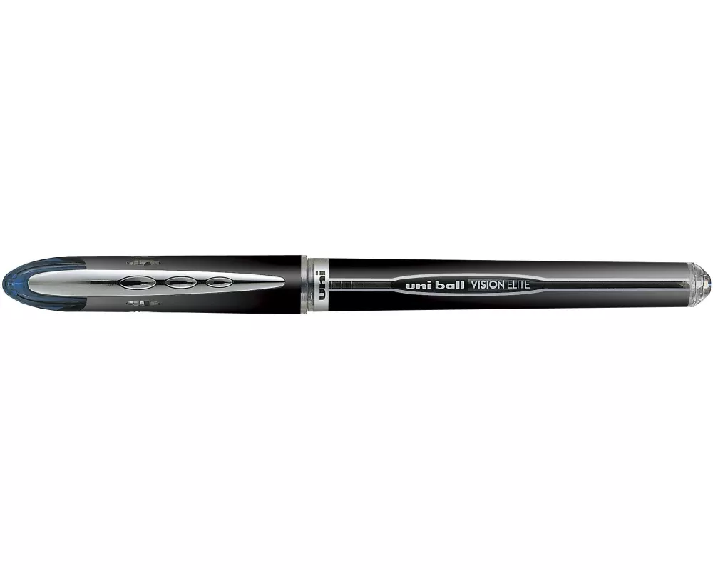 Uni Rollerball Vision Elite 0.5 mm, Schwarz