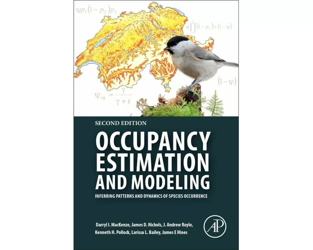 Occupancy Estimation and Modeling