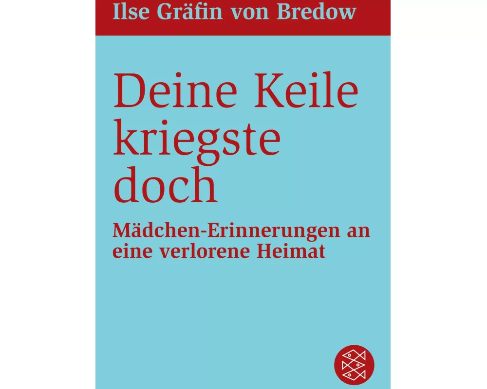 Deine Keile kriegste doch