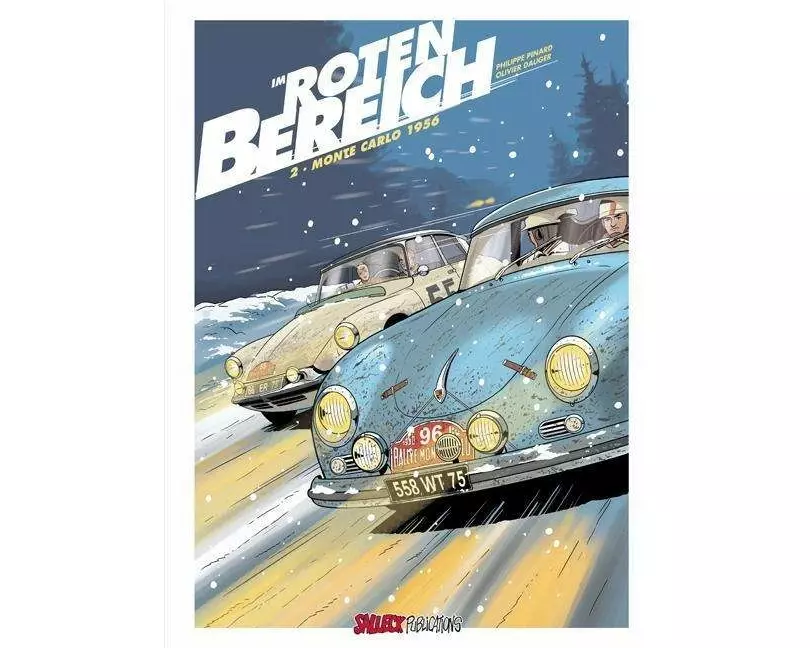 Im roten Bereich 2: Monte Carlo