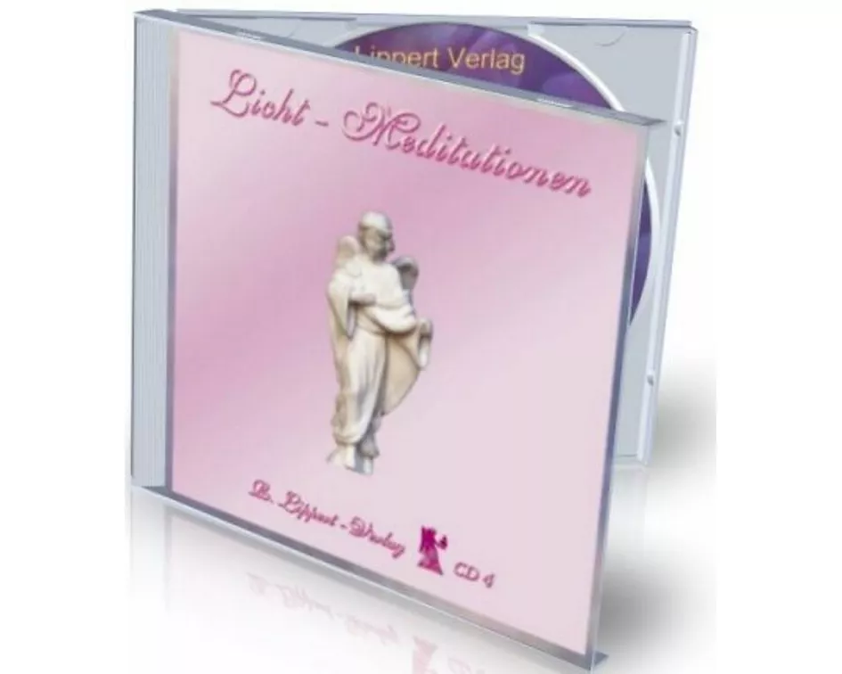 Licht-Meditationen CD 4